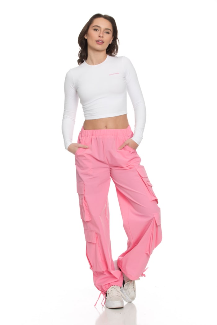 Parachute Pants